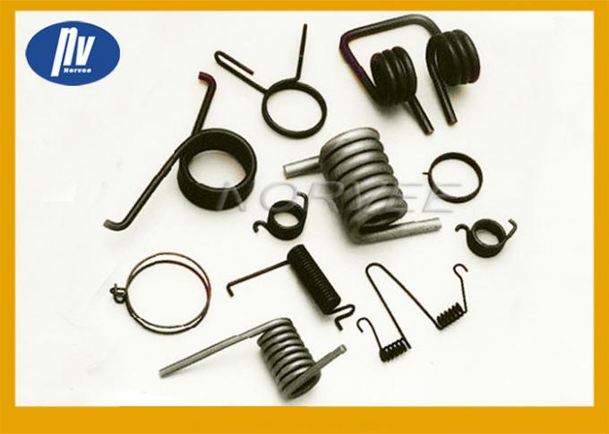 2 Pièces Ressort De Torsion Hélicoïdal Acier 65Mn - Diamètre Fil 2.0mm Angle 60° 90° 120° 180° - Modèle 6mm 3 Tours